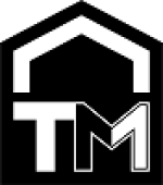 TM logo with house icon