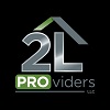 2L Providers LLC logo with house icon